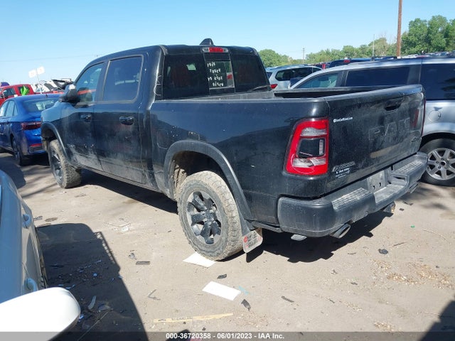 1C6SRFLT2KN869381 RAM 1500 Rebel