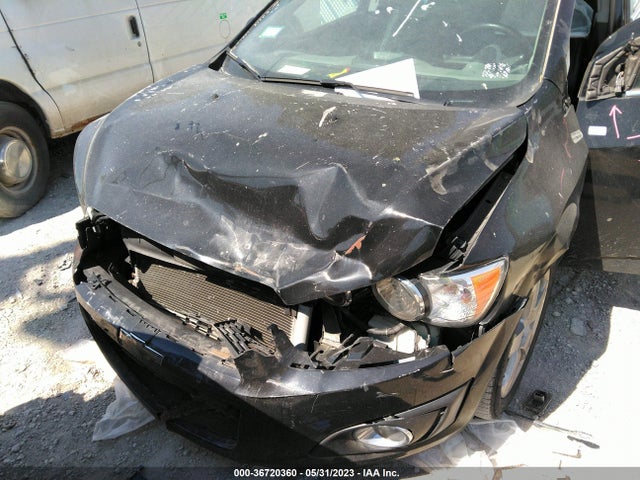 Chevrolet SONIC LTZ 2016 1G1JE6SB0G4161628 Image 7
