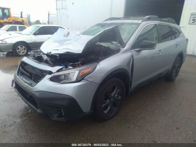 4S4BTGLD1N3224645 Subaru Outback Onyx Edition Xt