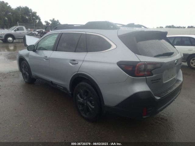 4S4BTGLD1N3224645 Subaru Outback Onyx Edition Xt