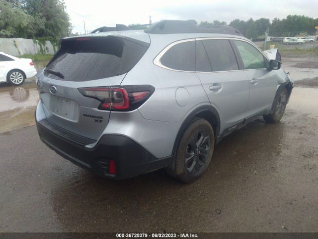 4S4BTGLD1N3224645 Subaru Outback Onyx Edition Xt