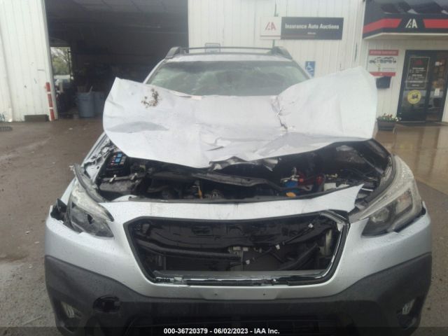 4S4BTGLD1N3224645 Subaru Outback Onyx Edition Xt