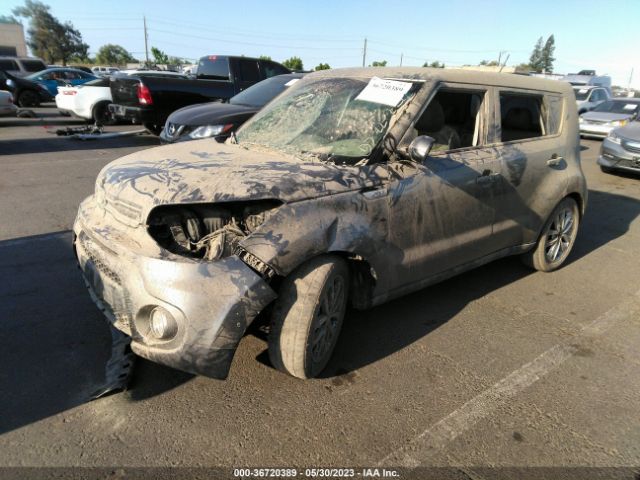 KNDJP3A5XH7449815 KIA SOUL +