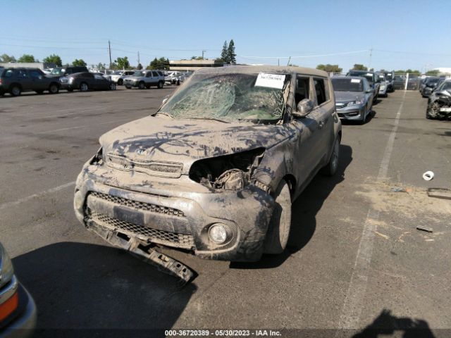 KNDJP3A5XH7449815 KIA SOUL +