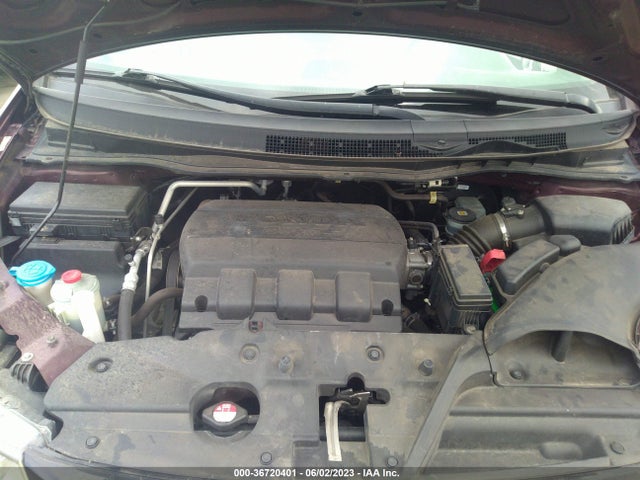 Honda Odyssey Touring 2015 5FNRL5H94FB055494 Image 10