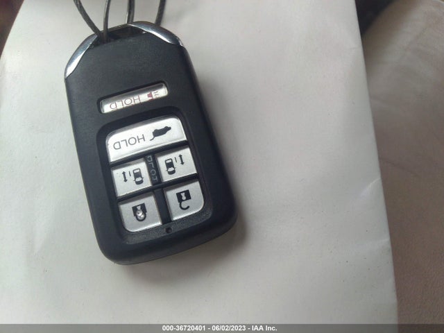Honda Odyssey Touring 2015 5FNRL5H94FB055494 Image 11