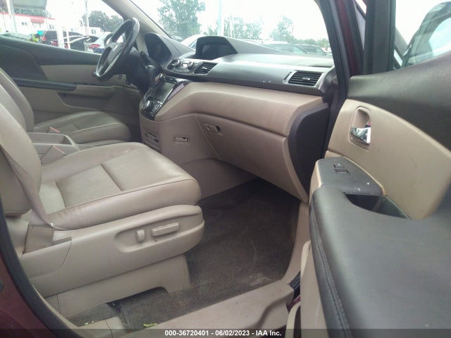 Honda Odyssey Touring 2015 5FNRL5H94FB055494 Image 5