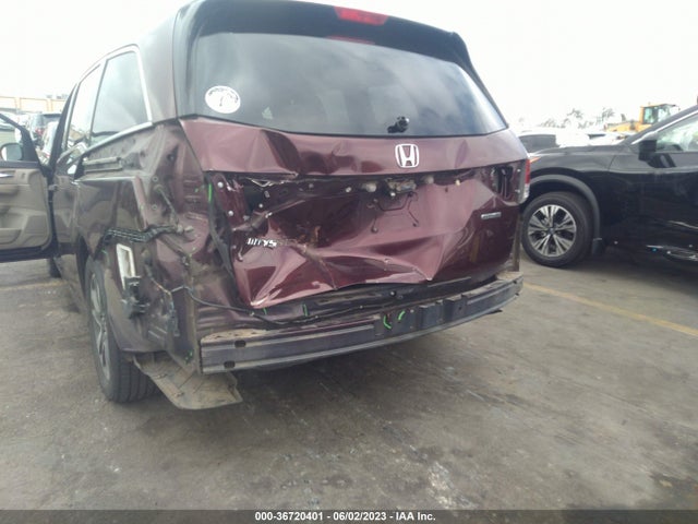 Honda Odyssey Touring 2015 5FNRL5H94FB055494 Image 6