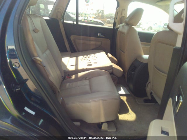 2009 FORD EDGE SEL VIN: 2FMDK38C29BA99195