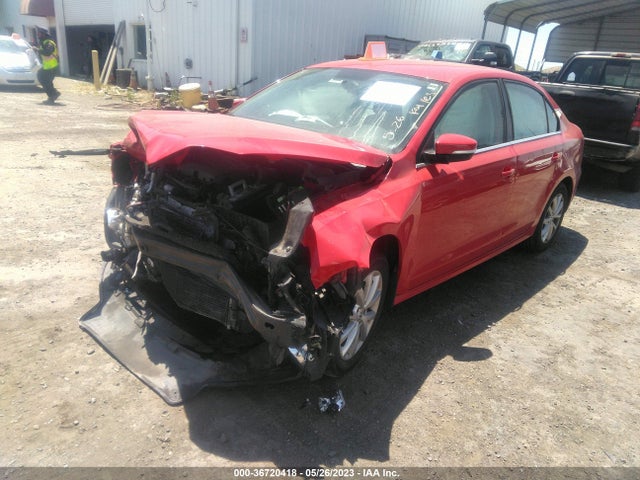 3VWD17AJXEM292112 Volkswagen Jetta Sedan Se W/connectivity