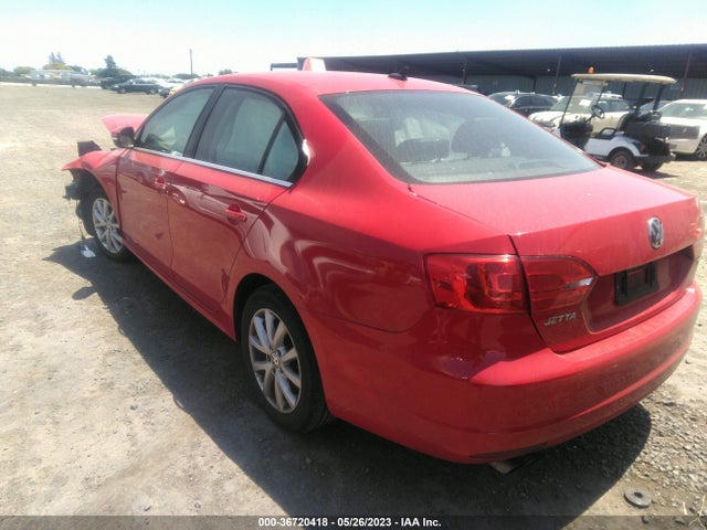3VWD17AJXEM292112 Volkswagen Jetta Sedan Se W/connectivity