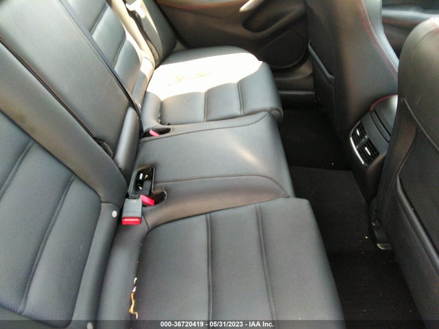 2015 MAZDA MAZDA6 I GRAND TOURING VIN: JM1GJ1W56F1204891