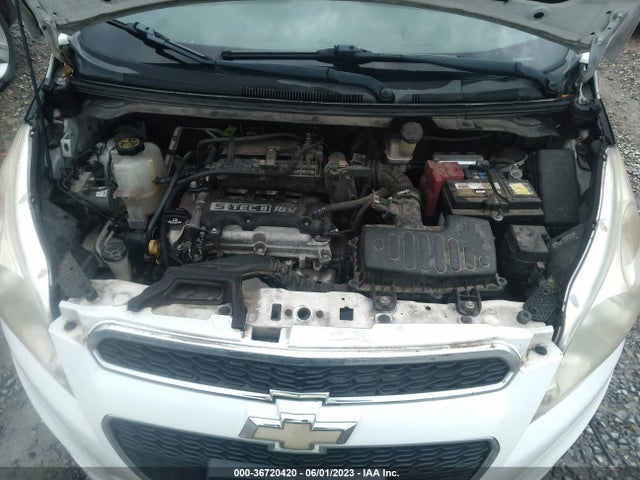 Chevrolet SPARK LS 2014 KL8CB6S97EC537680 Image 10