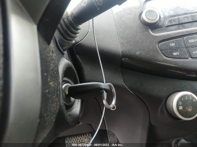 Chevrolet SPARK LS 2014 KL8CB6S97EC537680 Image 11