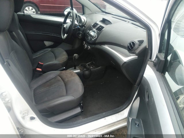 Chevrolet SPARK LS 2014 KL8CB6S97EC537680 Image 5