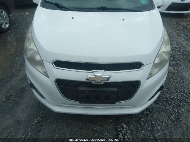 Chevrolet SPARK LS 2014 KL8CB6S97EC537680 Image 6