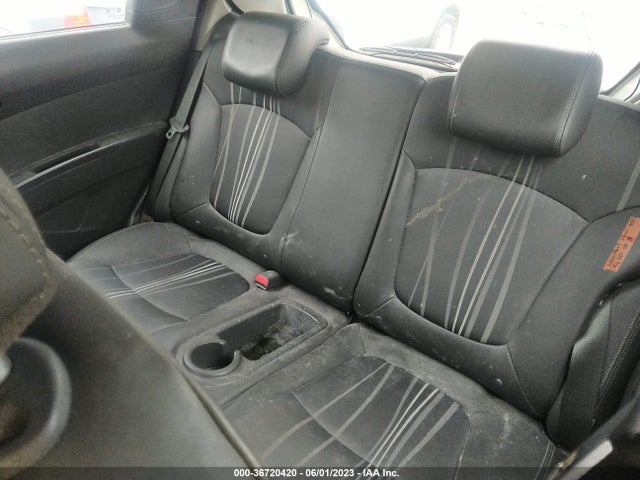 Chevrolet SPARK LS 2014 KL8CB6S97EC537680 Image 8