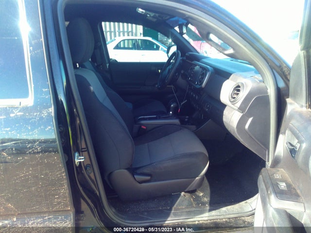 2021 TOYOTA TACOMA 4WD SR5/TRD SPORT VIN: 3TMDZ5BN5MM099236