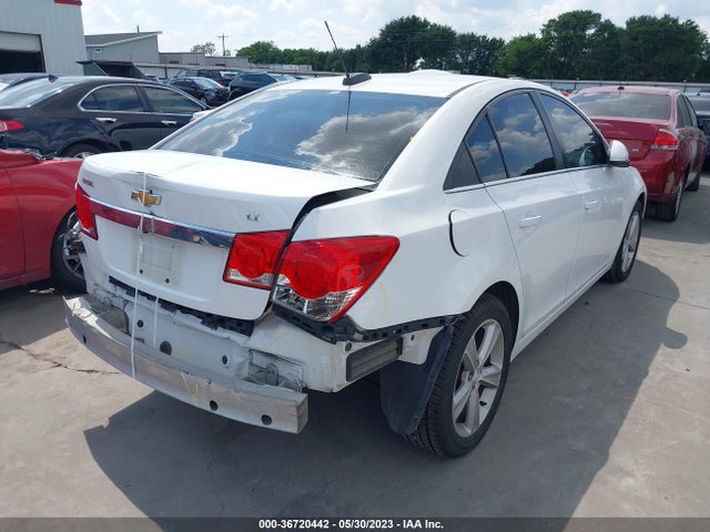 2015 CHEVROLET CRUZE LT VIN: 1G1PE5SB0F7140618