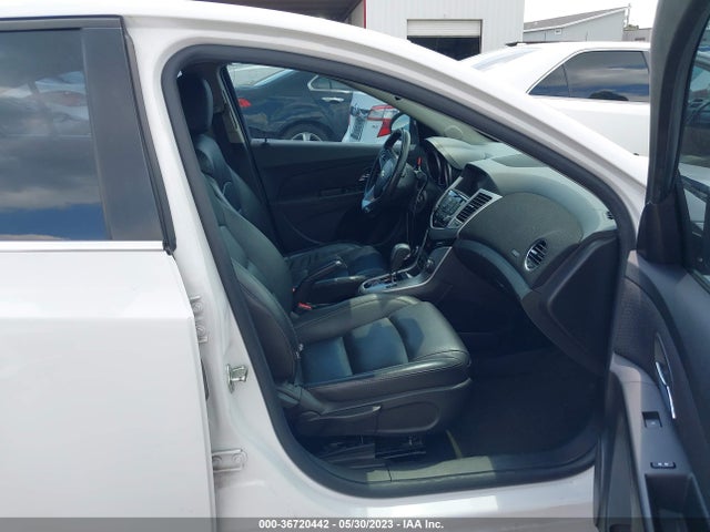 2015 CHEVROLET CRUZE LT VIN: 1G1PE5SB0F7140618