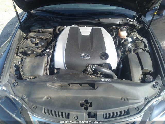 Lexus IS 350 2015 JTHBE1D21F5017637 Image 10
