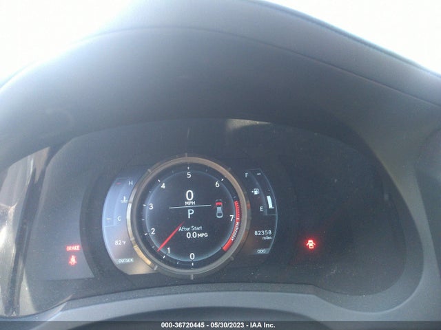 Lexus IS 350 2015 JTHBE1D21F5017637 Image 7