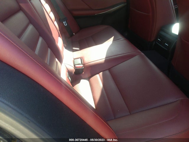 Lexus IS 350 2015 JTHBE1D21F5017637 Image 8