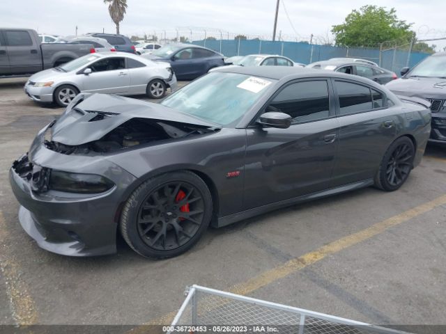 2C3CDXGJ1LH207574 Dodge Charger Scat Pack
