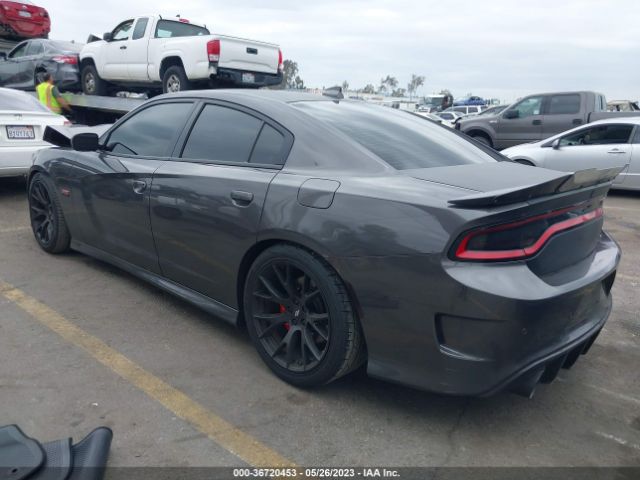 2C3CDXGJ1LH207574 Dodge Charger Scat Pack