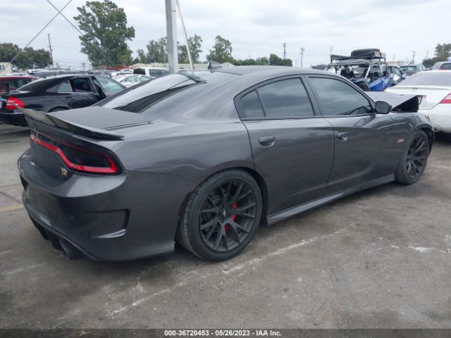 2C3CDXGJ1LH207574 Dodge Charger Scat Pack
