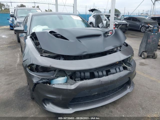 2C3CDXGJ1LH207574 Dodge Charger Scat Pack