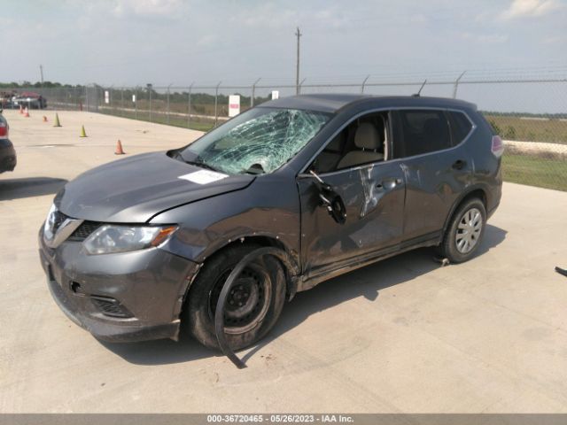 JN8AT2MT8GW012579 Nissan ROGUE S