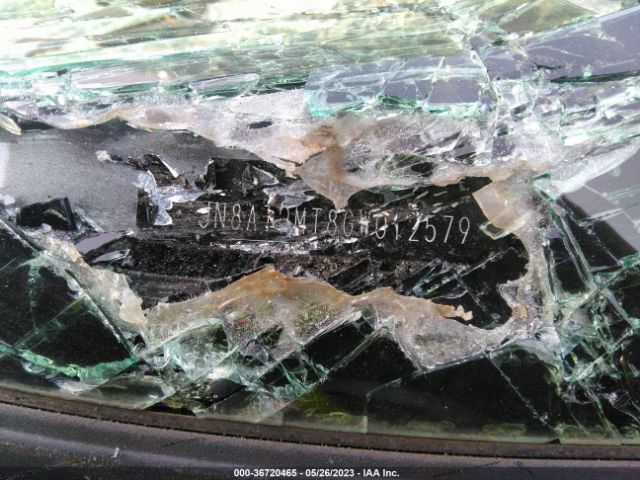 JN8AT2MT8GW012579 Nissan ROGUE S