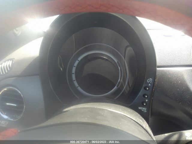 3C3CFFGEXFT695524 Fiat 500E