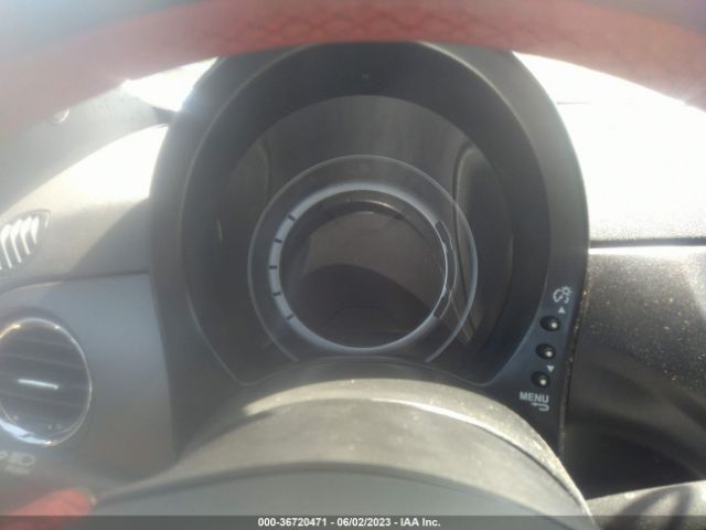 3C3CFFGEXFT695524 Fiat 500E