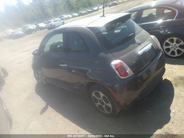3C3CFFGEXFT695524 Fiat 500E