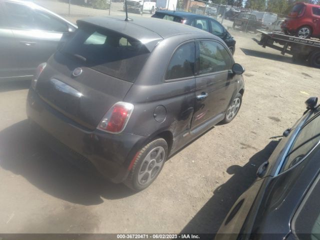 3C3CFFGEXFT695524 Fiat 500E