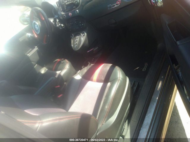 3C3CFFGEXFT695524 Fiat 500E