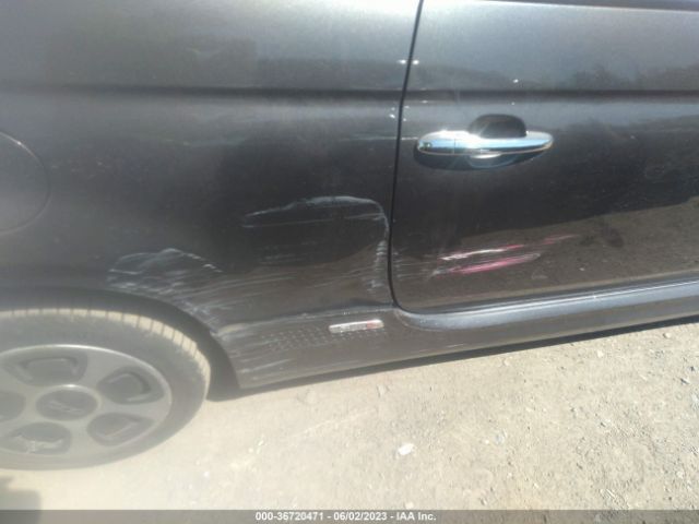 3C3CFFGEXFT695524 Fiat 500E