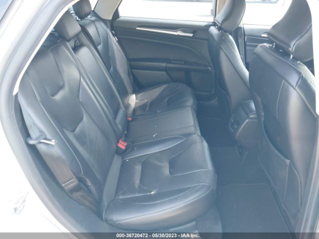 3FA6P0RU9HR142263 Ford FUSION HYBRID