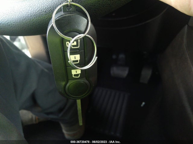 ZFB636VP6N6W06694 RAM Promaster City