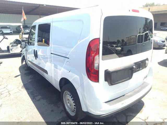 ZFB636VP6N6W06694 RAM Promaster City