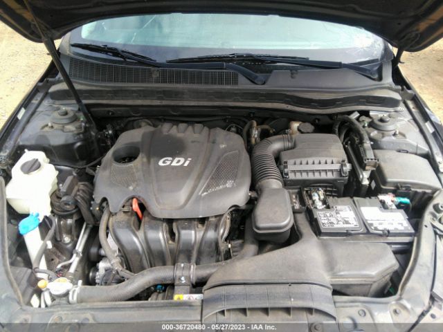 5XXGN4A70FG503778 KIA OPTIMA EX