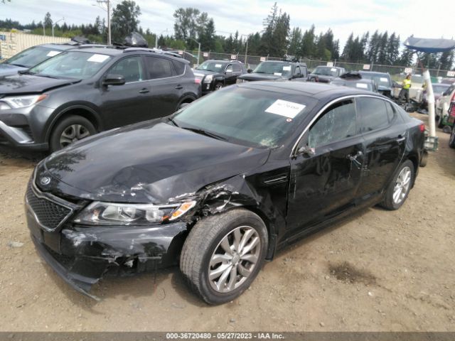 5XXGN4A70FG503778 KIA OPTIMA EX