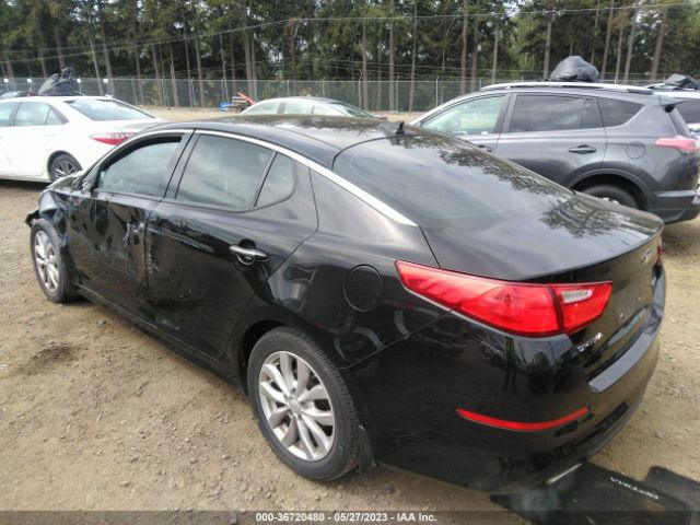 5XXGN4A70FG503778 KIA OPTIMA EX