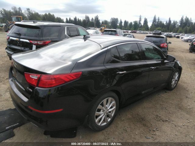 5XXGN4A70FG503778 KIA OPTIMA EX
