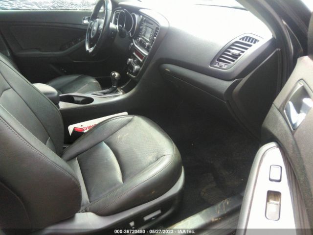 5XXGN4A70FG503778 KIA OPTIMA EX