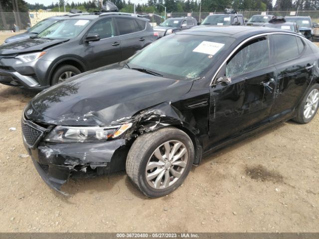 5XXGN4A70FG503778 KIA OPTIMA EX