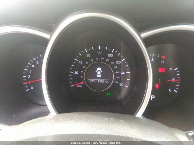 5XXGN4A70FG503778 KIA OPTIMA EX