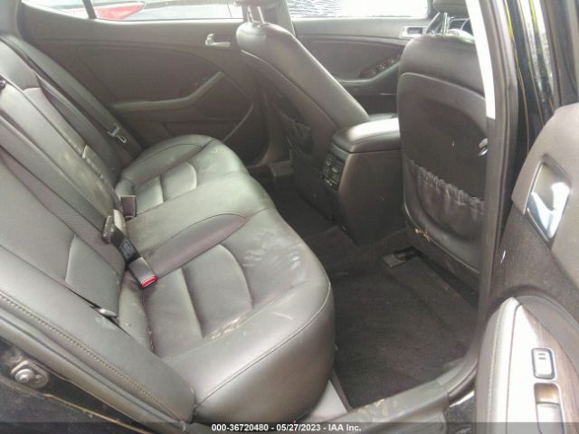 5XXGN4A70FG503778 KIA OPTIMA EX